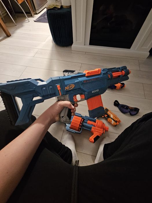 Vand pusti nerf elite 2.0
