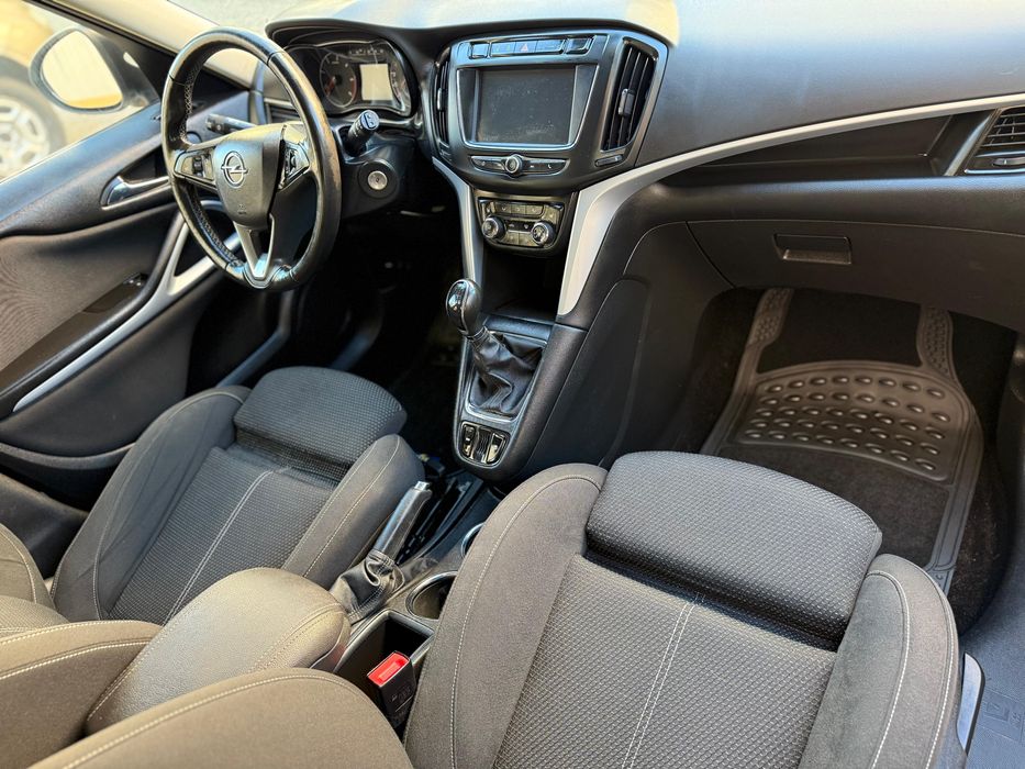 Opel Zafira facelift  1.6 Cdti Eco Flex 7 locuri Euro 6