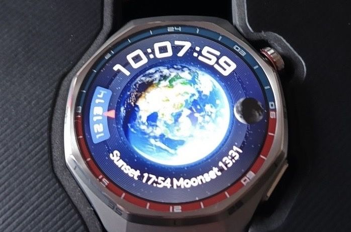 КАТО НОВ Huawei Watch GT 6 Pro Titanium 46mm.