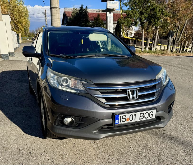 Honda CR-V 2014 diesel, 8.500 € — imagine 2