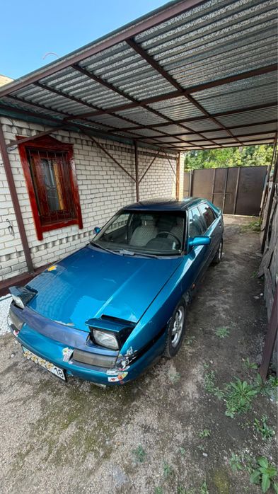 Mazda 323, мазда 323