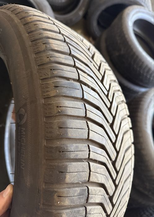 Anvelopa Michelin Cross Climate 225/55 R18 M+s