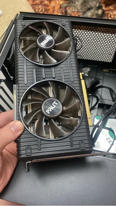 RTX 3060 12GB Видеокарта