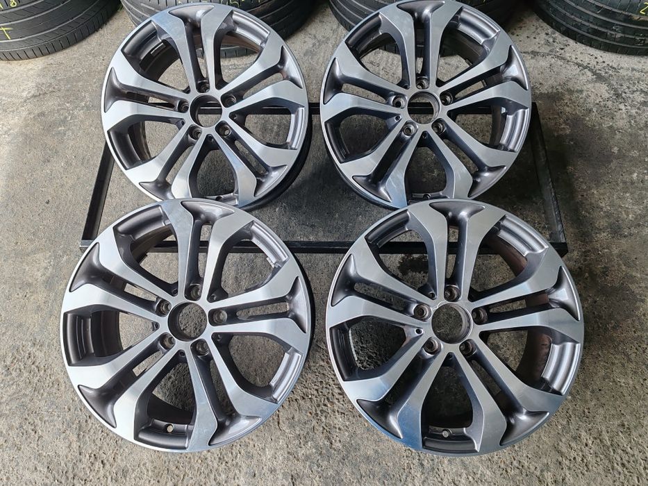 Jante 17 '' Audi, VW, Skoda, Seat, Mercedes, BMW