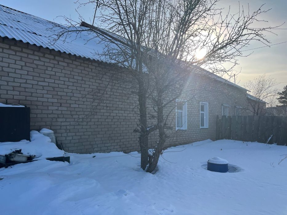 Дом на два хозяина