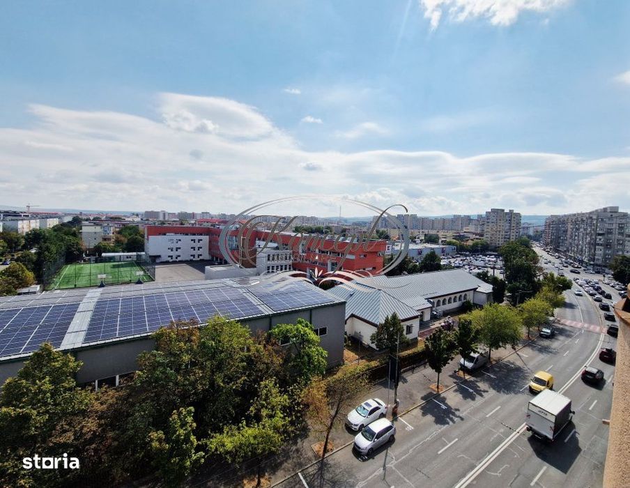 Marasti, 2 camere mobilat si utilat