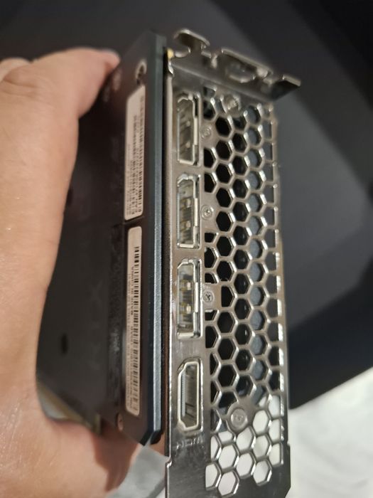 Видеокарта RTX 3060ti  8gb