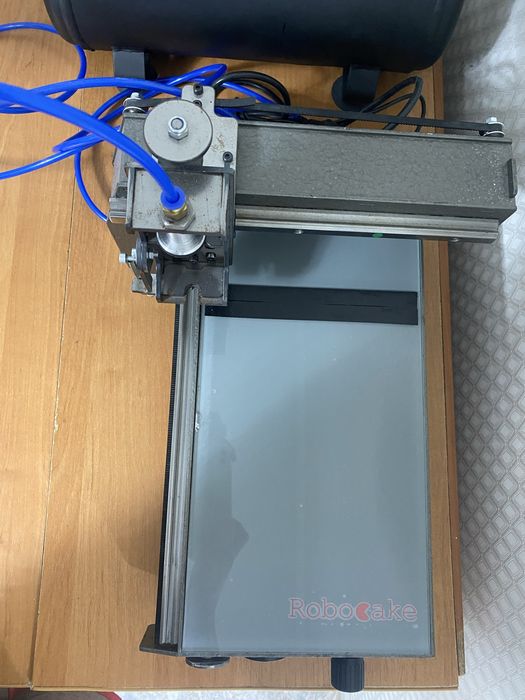 Пищевой экструдер