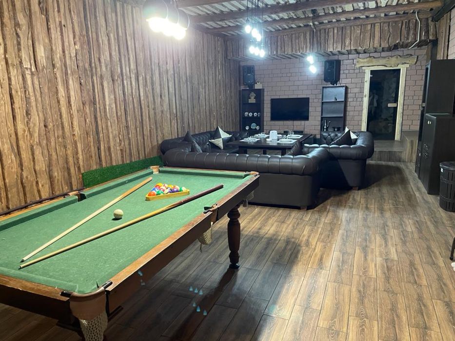 Сдается сауна в аренду на долгий срок