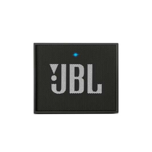 JBL Go Wireless Portable Speaker (black)