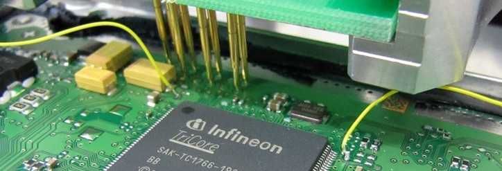 Ремонт автомобилна електроника .Програмиране на модули и компютри