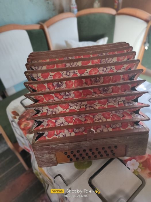 Продаю Гармонь баян