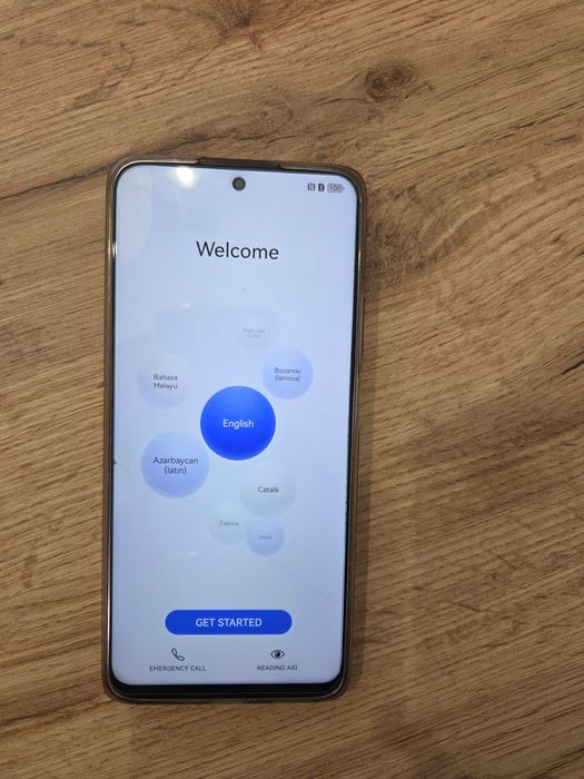 Телефон Huawei nova 12i