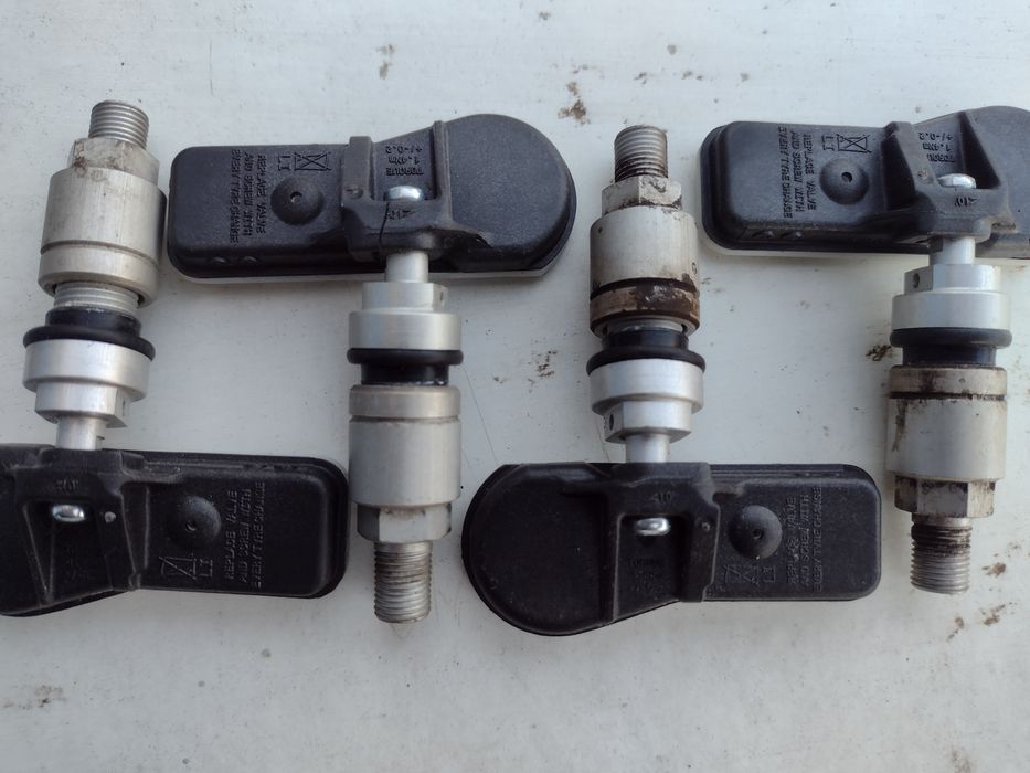 Датчик вентили Форд Ка