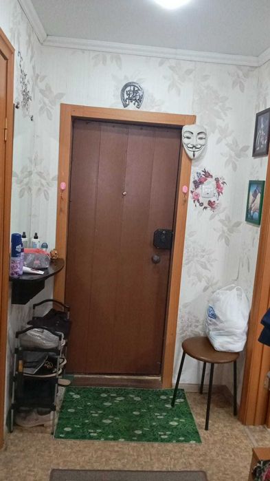 Продам 1 ком квартиру в центре города