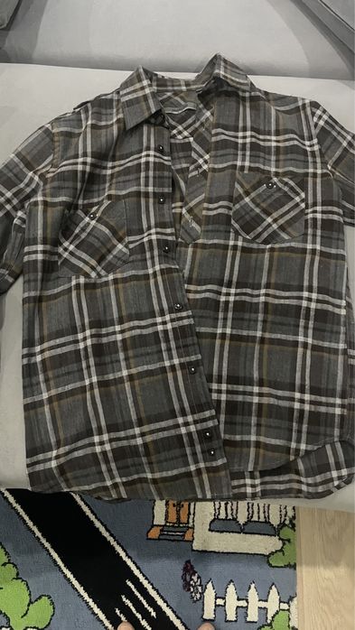 Рубашки 48 М размер