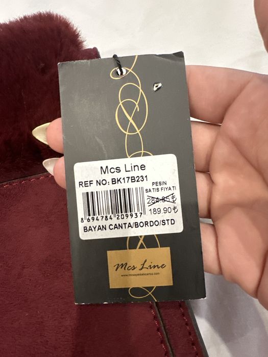 Дамски чанти  в цвят ,,хромово зелено” и ,,перлено рубиненочервено”