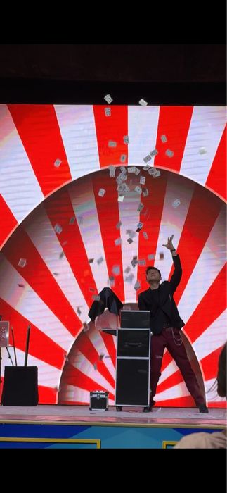 Иллюзионист-Фокусник Фуркат Курбонов