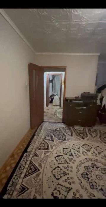 Жаңатас қаласынан 3 21/2 39кв 2 бөлмелі пәтер сатылады!!!