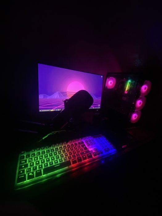 PC gaming stare foarte buna