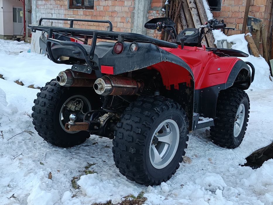 Vând ATV TGB 425 4×4