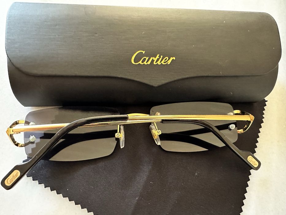 Слънчеви очила Cartier