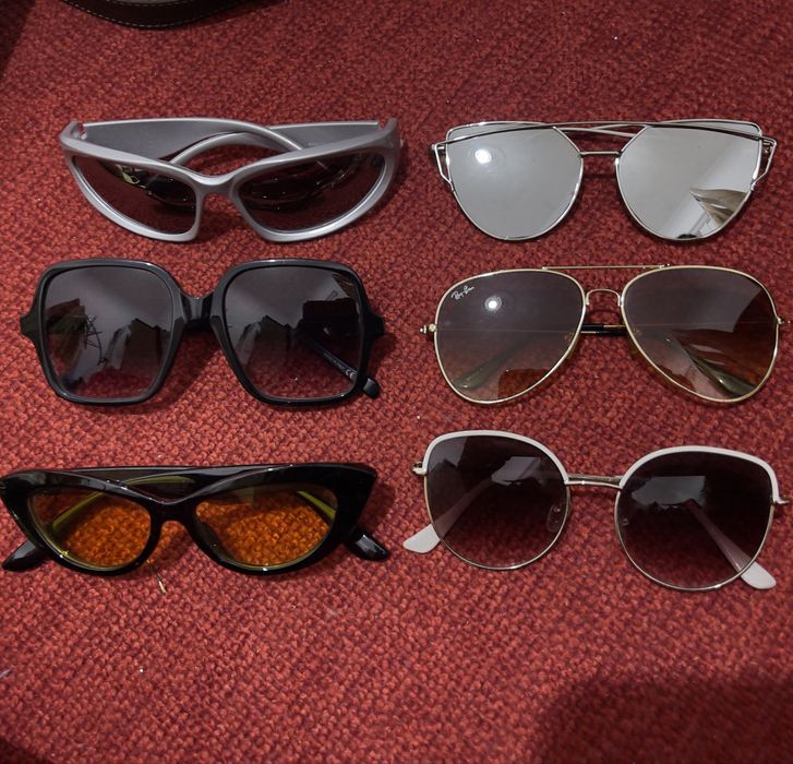 Модные очки