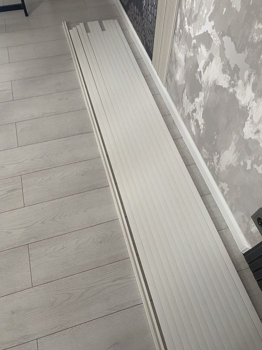 Декоративные рейки молдинг