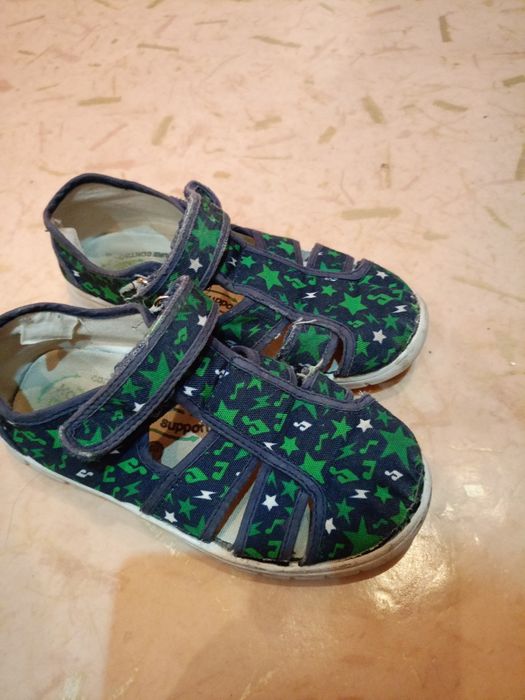 Обувь детская хорошего качества