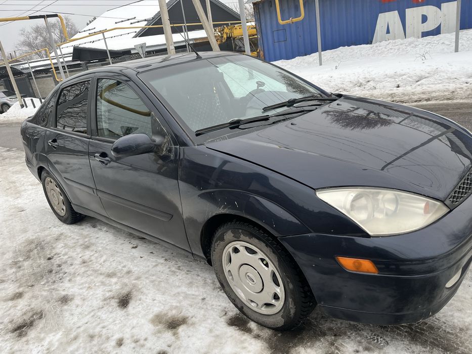 Форд фокус 2002жылғы, автомат 2.0