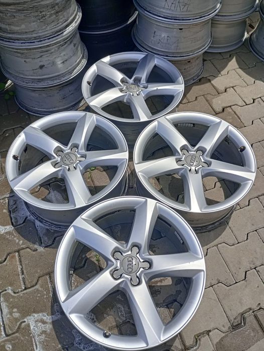 4jante 5x112 R19 originale audi Q5 A5 A6  A8