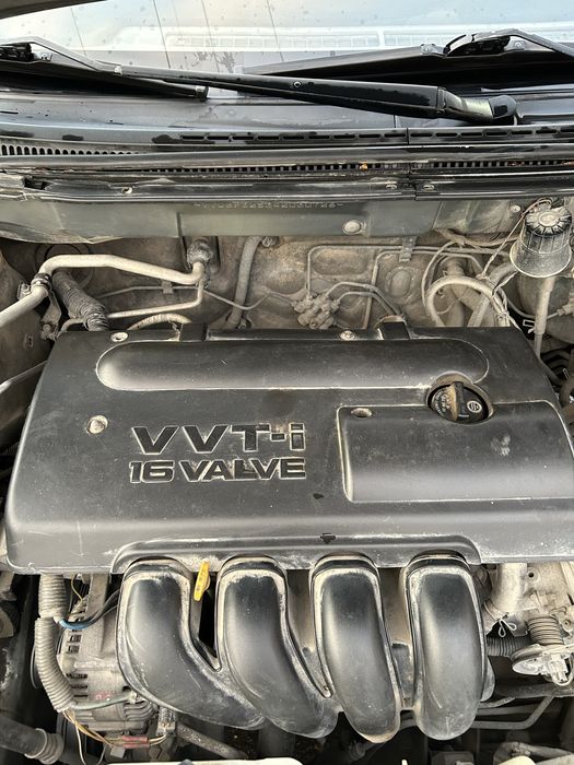 Продам тайоту кароллу