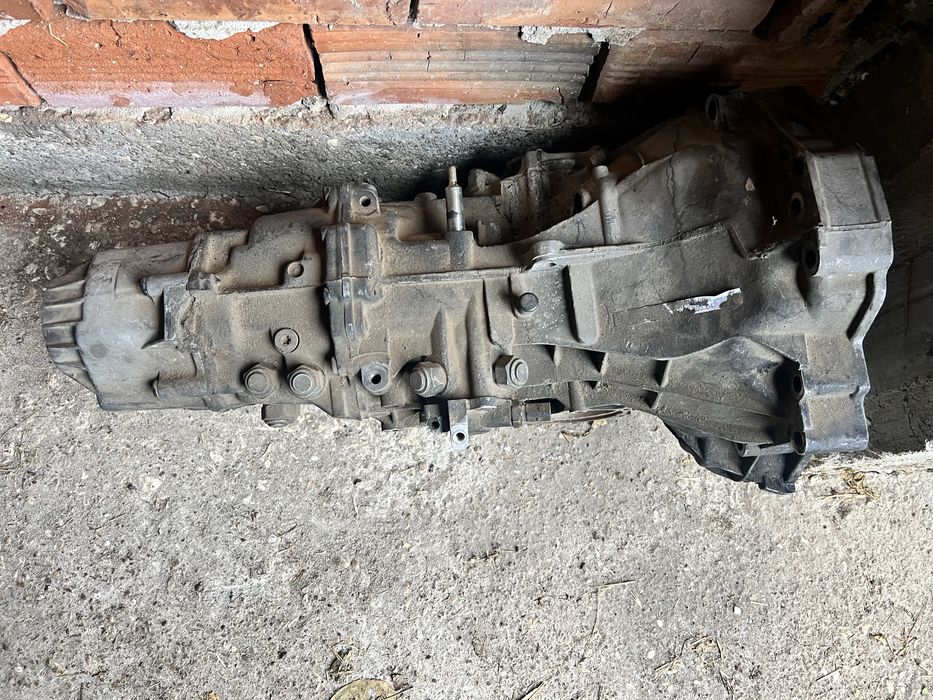 6-степенна скоростна кутия за Volkswagen Passat B5.5