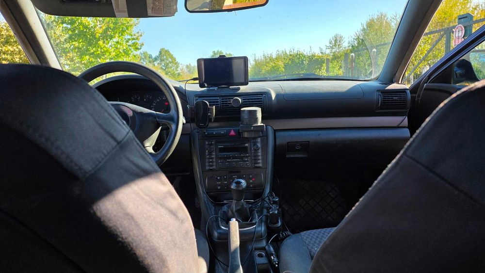 Vând autoturism Audi a4