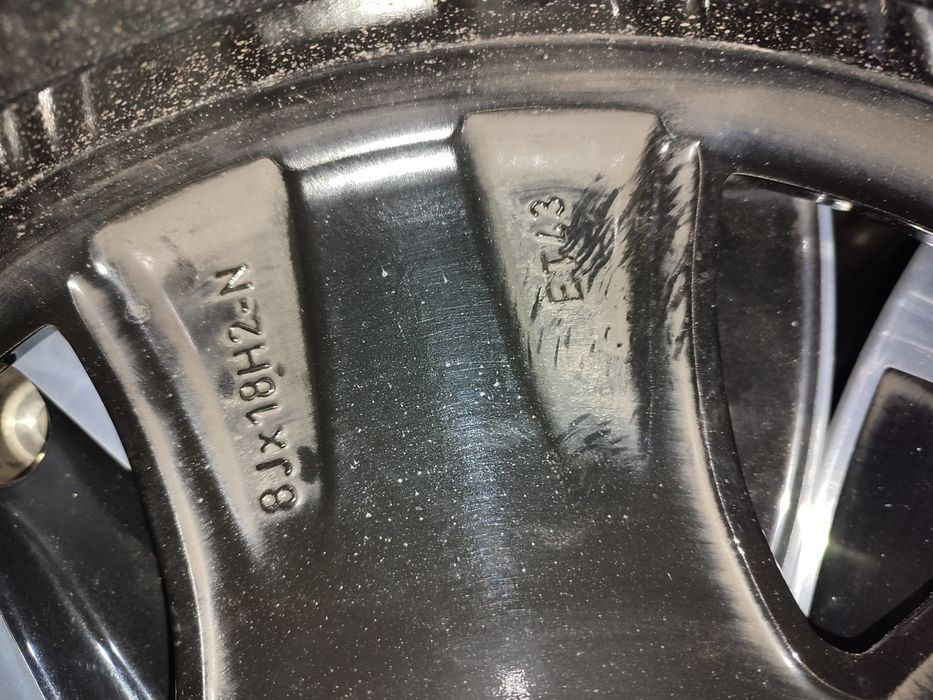 18" оригинални алуминиеви джанти за Mercedes Е213,C,Glc...