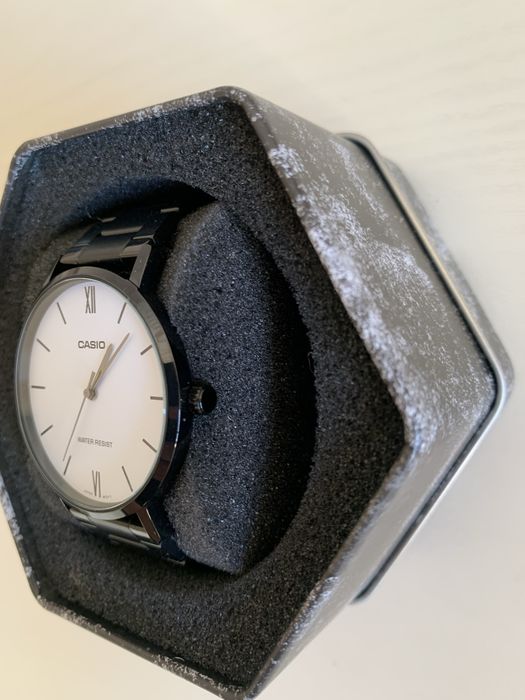 Часы Casio Collection MTP-VT01B-7B