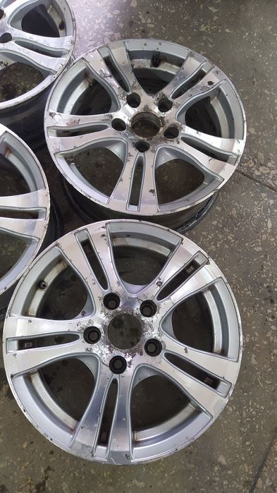 Диски R16 5/114.3  ЦО 67.1