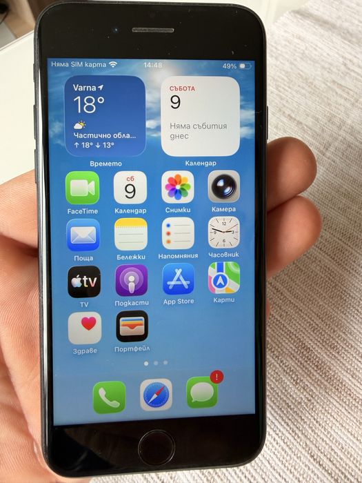 Iphone SE 2020 64GB