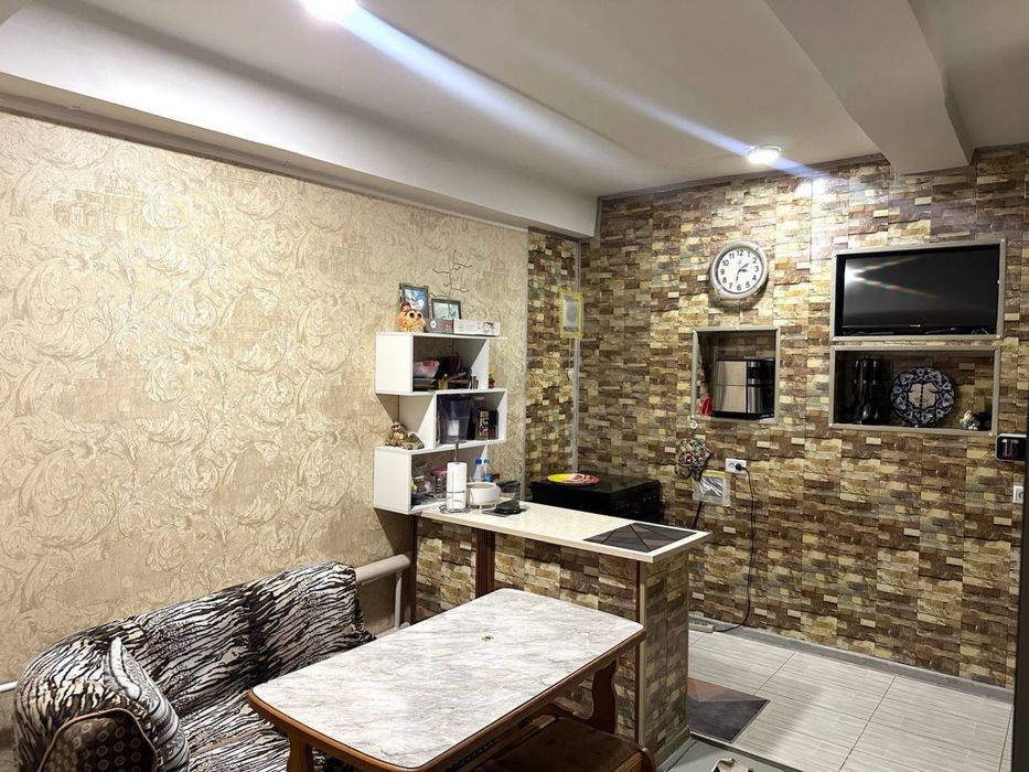 3 Комнаты 3/8/12 Тузель 2, 40 Лет Победы, Айнур, под Ипотеку, Tuzel