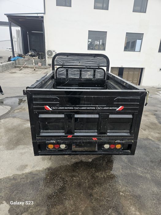 Электроскутер large motors