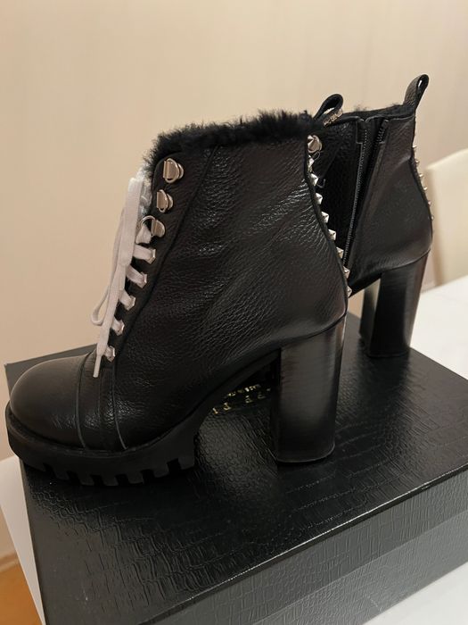 Обувки  Philip Plein 38 размер