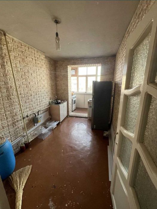 3х комнатная квартира в хорошим состоянии на районе Согдианы