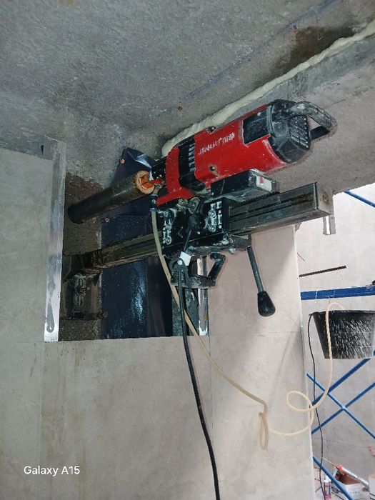 Услуги Алмазное бурение Beton teshish beton kesish va  buzish. 24/7