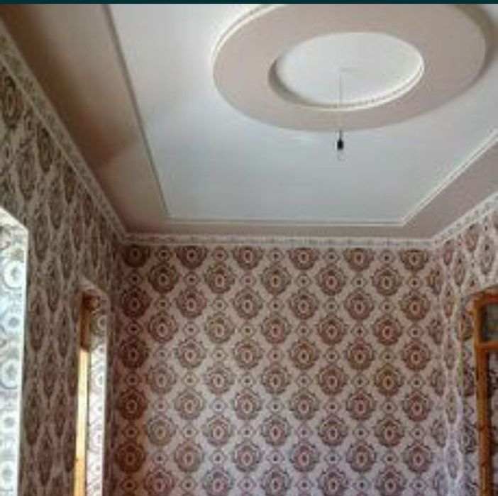 Ustachilik ishlari. Molyarka oboy