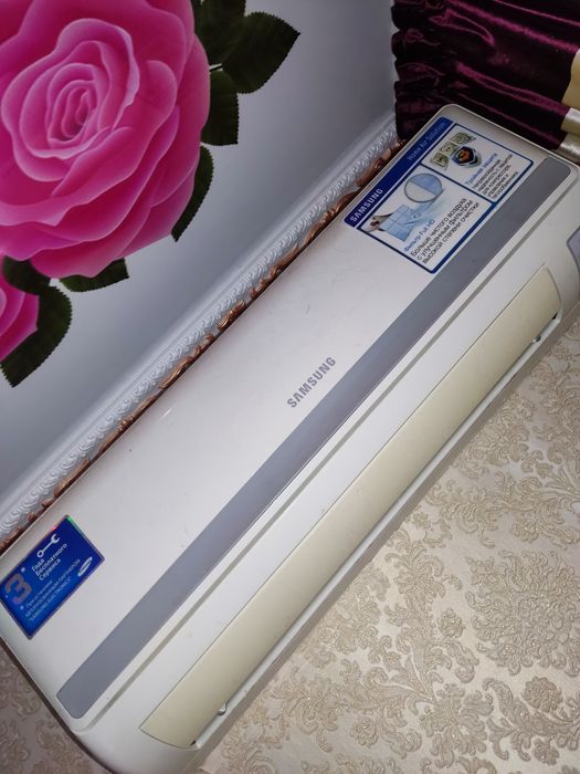 Кондиционер! Срочно!