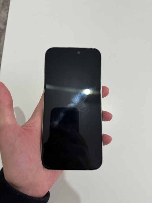 iPhone 15 Plus, 98% АКБ, идеал