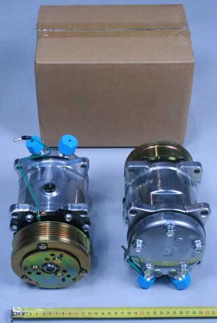 Компрессор Howo.Sitrak.Man.Shaanxi.Camc.DonFeng