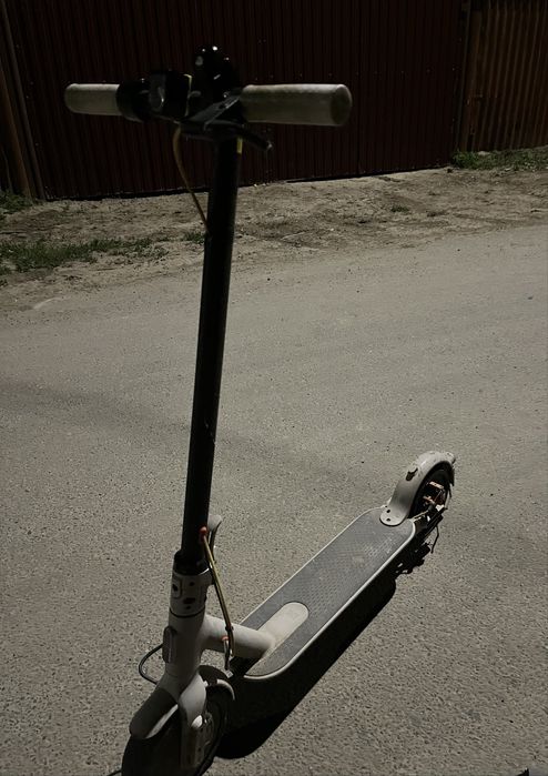 Электроный самакат