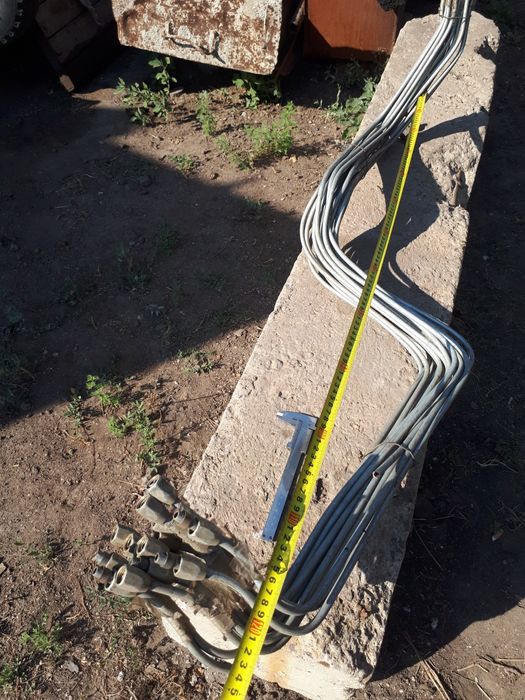 Гидро цилиндры на спец технику