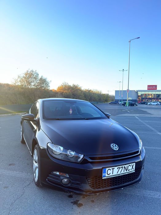 Scirocco 1.4 TSI 160 cp